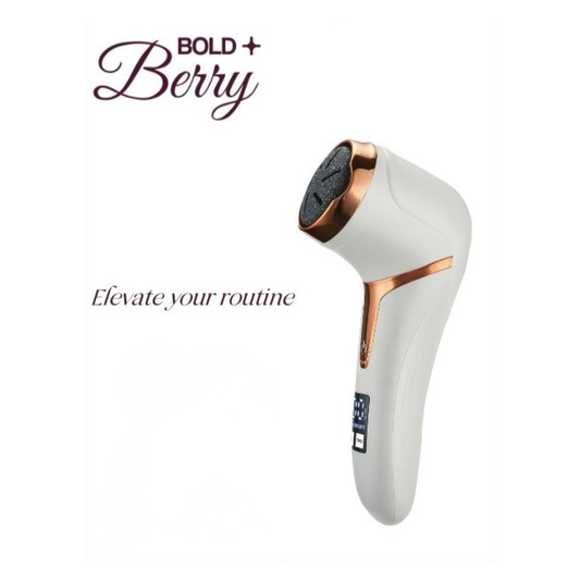 Quartz Rechargeable Foot Callus Remover