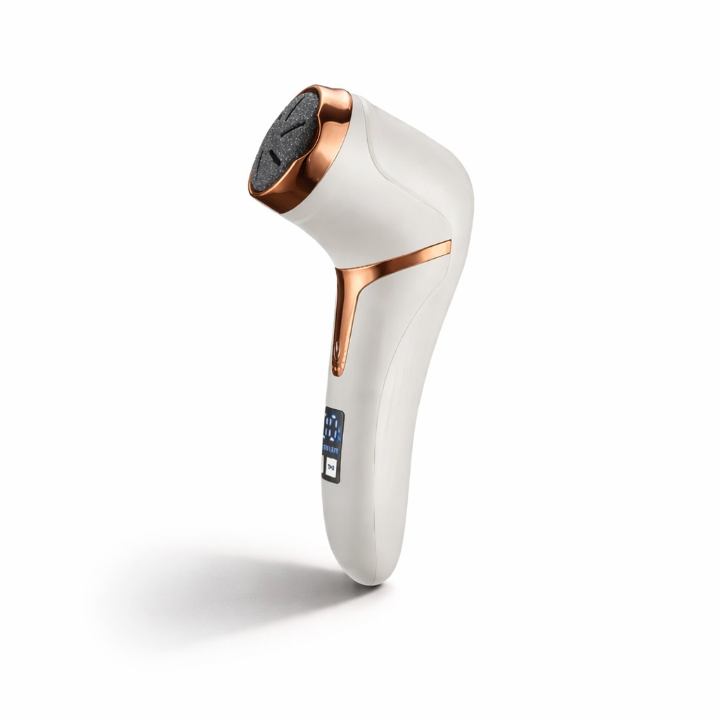 Quartz Rechargeable Foot Callus Remover