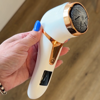 Quartz Rechargeable Foot Callus Remover