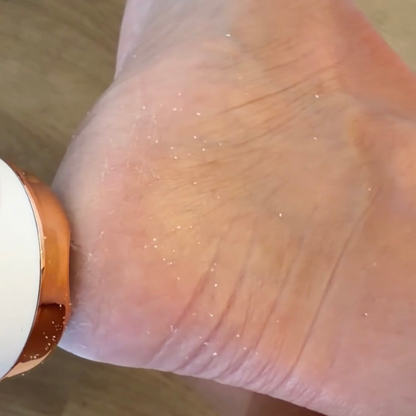 Quartz Rechargeable Foot Callus Remover